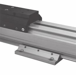 Series RL Mounting Style: 16-80 mm Bores Available Mountings The variety of standard mountings available in the Series RL gives you abroad selection to match the proper mount to your