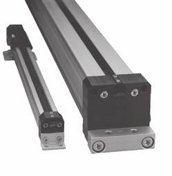 For custom mounts, enter XX for model code positions 3 and 4,and give a detailed description with drawings. Series RL cylinders are available in all mounting styles listed.