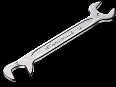 FISCHER TM SERIES Tooling SPANNER & NUT DRIVER DOUBLE-ENDED OPEN SPANNER EXTRA THIN OPEN SPANNER EXTRA THIN NUT DRIVER WITH T-HANDLE AND HEX DRIVE ø D Part number Opening across flats Length Fork