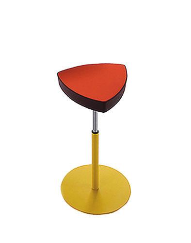 Gordon Intl Kensho Collection 6 Upholstered Stools - choose either single color or two color upholstery option Fully upholstered seat,