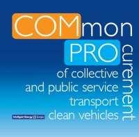 realize a common procurement of buses - At moment: the project is
