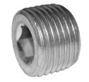 STEEL PLUGS AND VENTS Steel Plug (O-Ring Boss) NPT Steel Plug NPT Air Vent PART NUMBER PORT SIZE LIST PRICE CM-74004 #4 SAE $2.95 CM-74005 #5 SAE 3.27 CM-74006 #6 SAE 3.51 CM-74008 #8 SAE 6.