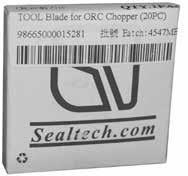 88 OIL SEAL REMOVAL & INSTALLATION TOOL Part Number: SR TOOL Net : $64.