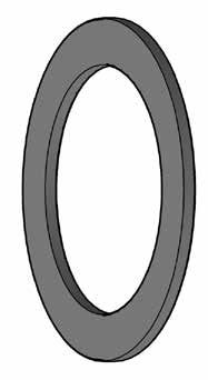 04 2 NBR U-seals 2 PTFE Back-up Rings (found in 2 & 4 Bore Kits Only) 2 Fiber Gaskets Tube End Seals Bore Dia. Part # E2 Cylinders Fiber 1-1/2 HS-E304-03 $2.71 2 HS-E304-04 2.