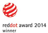 This has been confirmed by the fact that the Daikin Emura is the winner of the prestigious Reddot design award 2014, German Design Award - Special Mention 2015, Focus Open 2014 Silver and Good