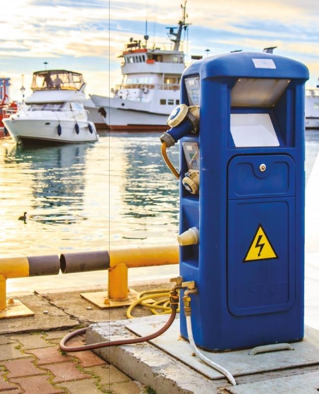 Recent article in EHMT magazine In a recent article by the Electric Hybrid Marine Technology magazine: It is exiting to see the pace of adoption as battery technology evolves annually and how they