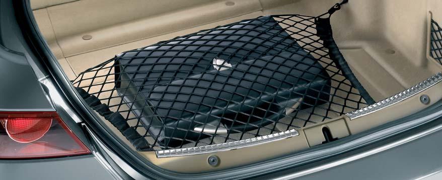 SEPARATION GRILLE LUGGAGE