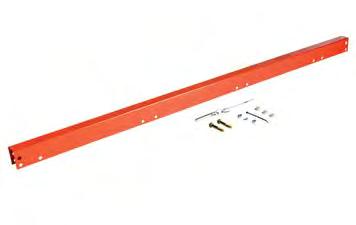162534 Handrail Assembly, 6 ft Fixed 162535 Handrail