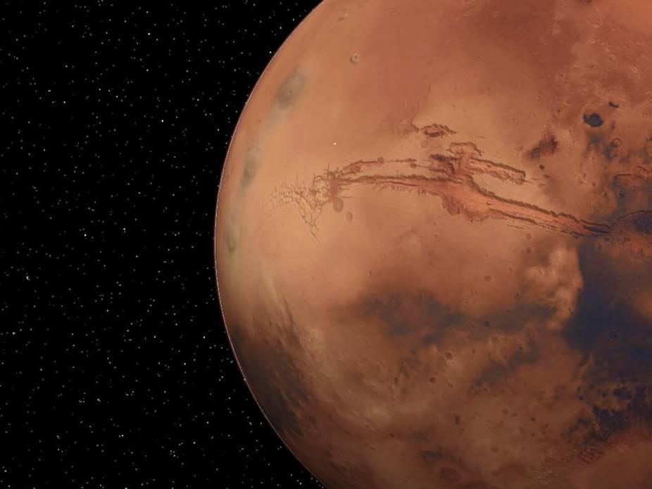 The Mars Express Mission - a First in many Ways for ESA