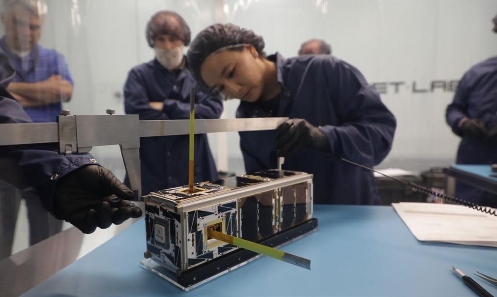 These small satellites provide a low-cost platform for both research and commercial applications, including planetary space exploration; Earth observation; Earth and space science; and developing