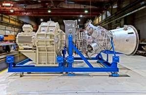 Industrial gas turbines MGT6000 -
