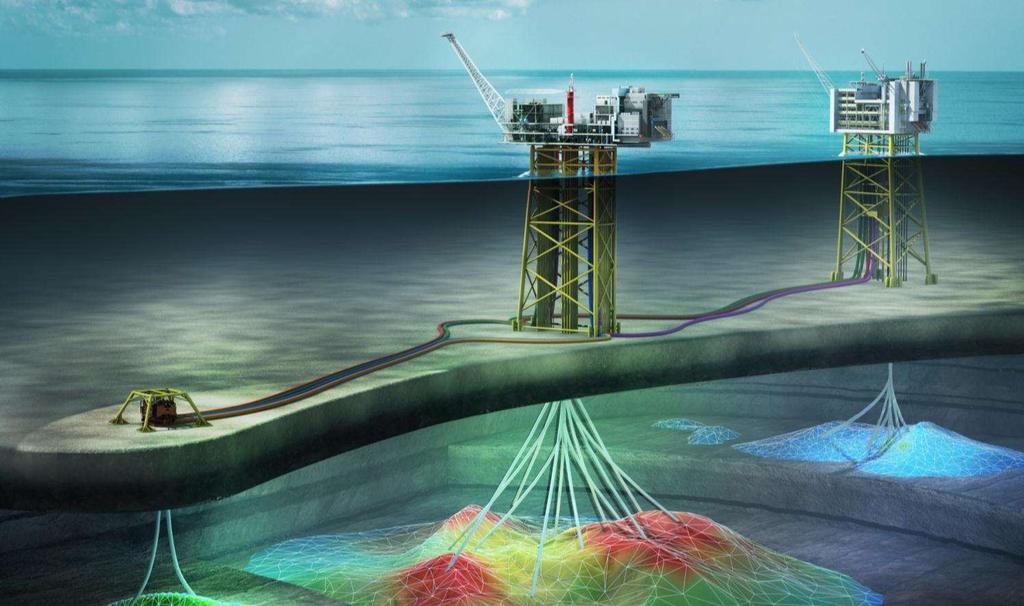 Upstream Applications Subsea Gas compression for the