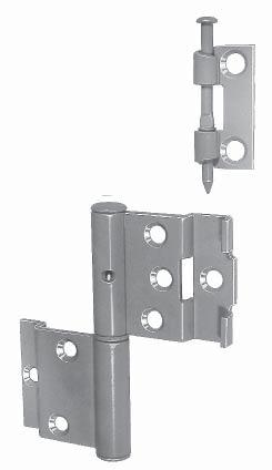 -05 HINGE FOR OUPLED SSH VINDOWS WITH SSH OUPLERS IP NO. 11715 IP NO.
