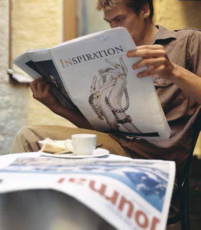 FINANCIALS 2006 Newsprint Profitability benefited from higher newsprint prices