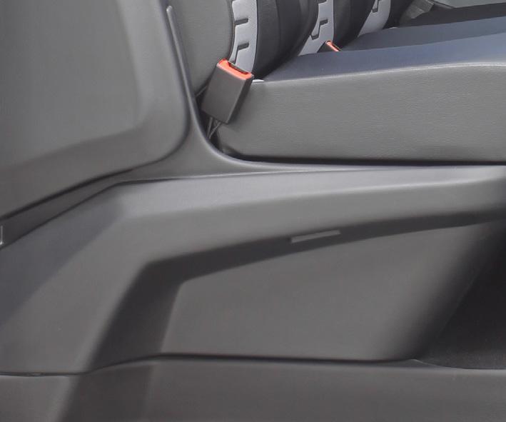 Snoeks ensures all products meet the latest legislation for Light Commercial Vehicles.