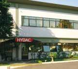 HYDAC Germany Your Professional Partner for