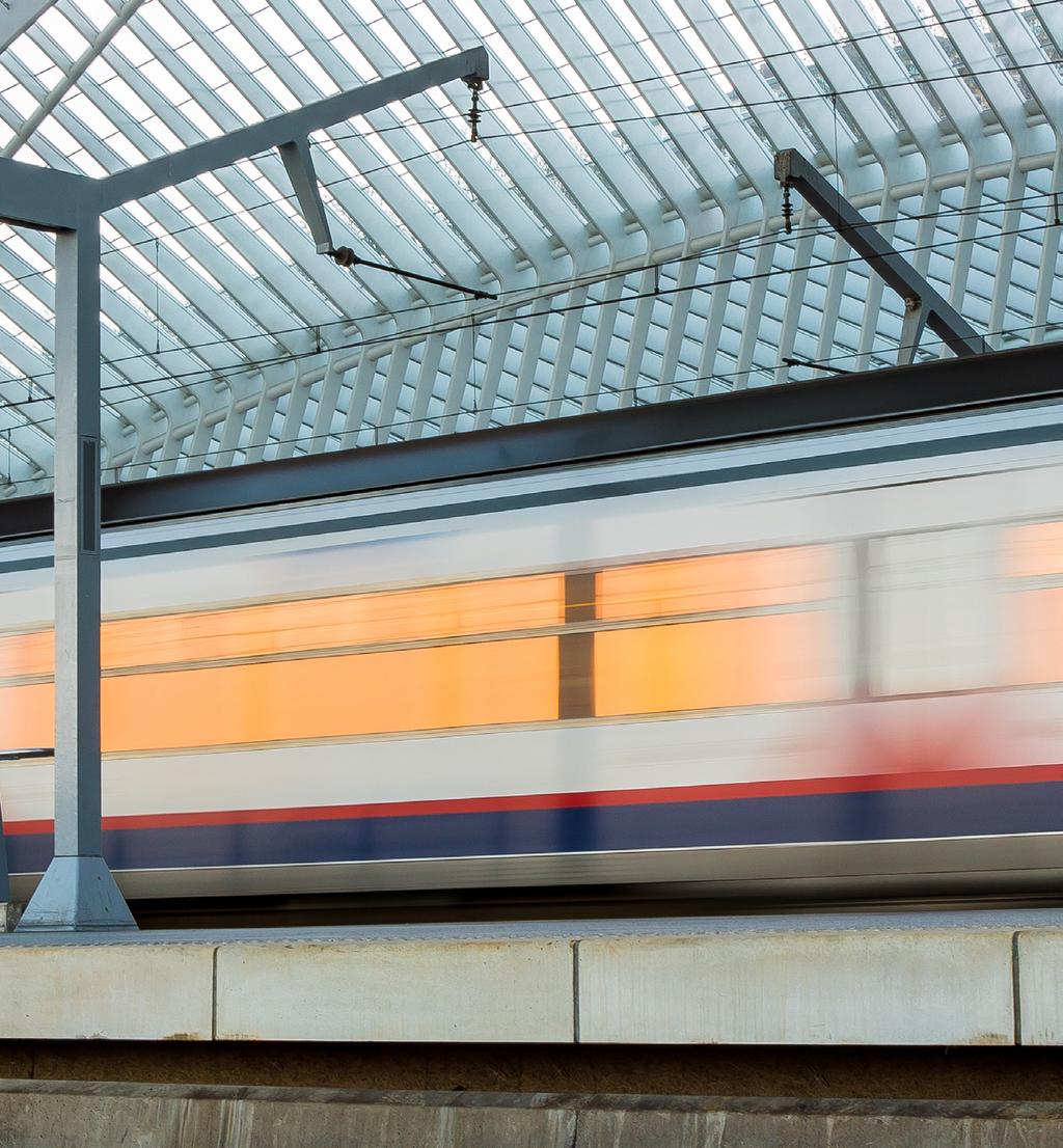 Report on Railway Safety and Interoperability in the EU