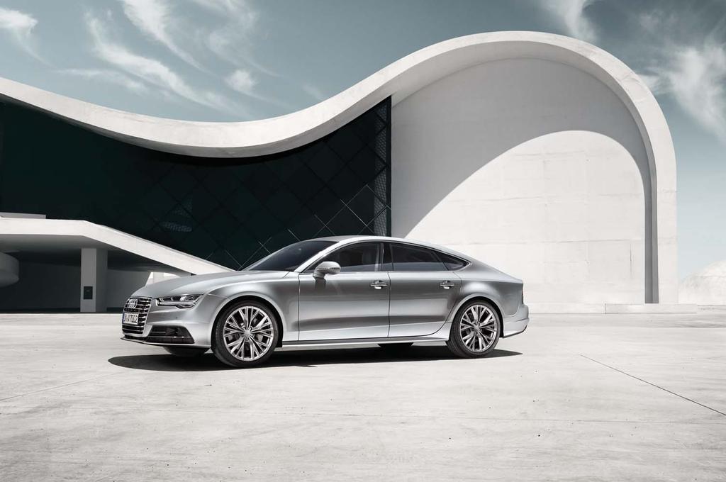 Audi A7 We didn t re-design the new 2016 Audi A7, we remastered it; subtly improving on every facet of the vehicle s design to create something truly spectacular.