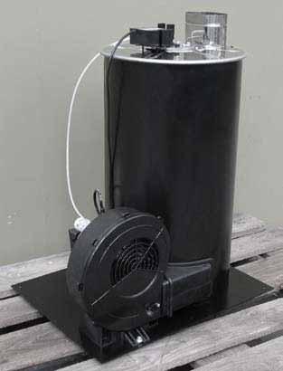 Caldaie per idropulitrici ad alta pressione Boiler for high-pressure cleaners Alta 08 / Bassa 08 E Portata Flow rate Potenza