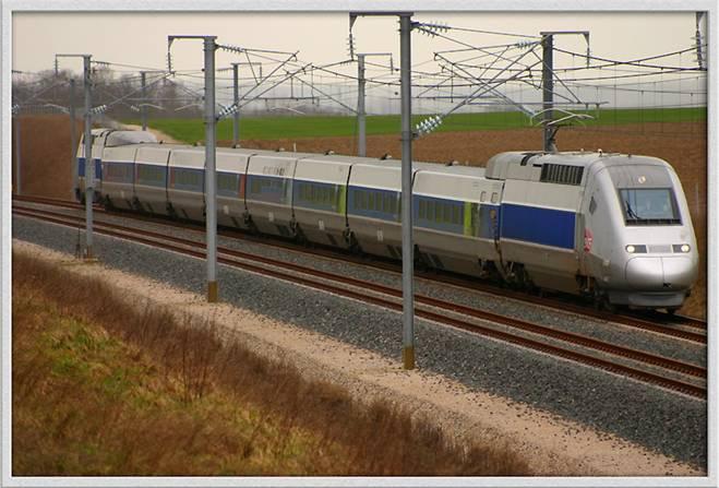 Feedback from experience For more than a year : operation of the line at 320km/h