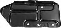 6030 New 1970-74 Battery Tray (Also