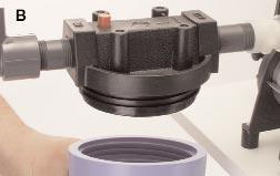 TROUBLESHOOTING Complaints 1. Water motor will not run. Causes A. Water turned off to unit. B. Water filter clogged. C. Discharge lines shut off or clogged.