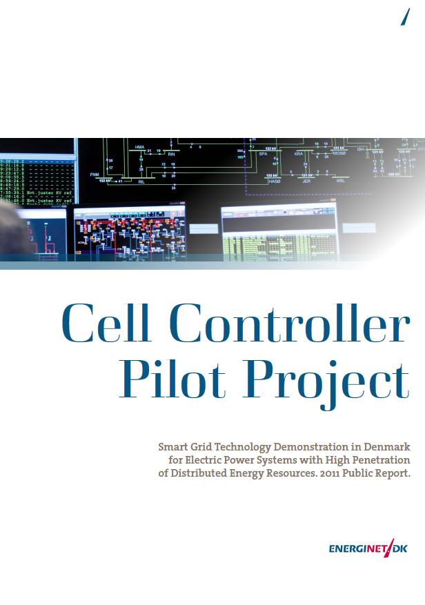 Cell Controller learning; 2004-2011 Distributed intelligent control at each DER Technical VPP performance must respect the market Active response and balancing of all actions within 1 sec.