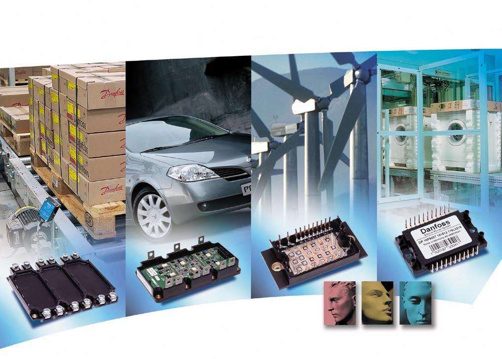 Power Modules to meet your exact Requirements Examples of our wide Range of Applications.