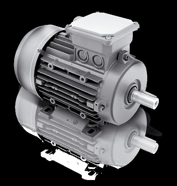 IE3 efficiency motors Orange1 Group offers a solid shaft motors B3 IE3* efficinecy, for high pressure pumps.