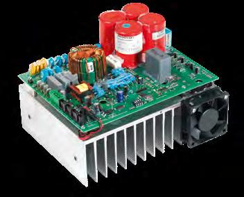 EM32 Excellence Pump application- Stand-alone 400Vac VFD Asynchronous motor Protection IP00 with heat sink CODE (PARTIAL) X3204 X3207 X3211 X3215 X3222 OPTIONS STANDARD INPUT ELECTRICAL DATA OUTPUT