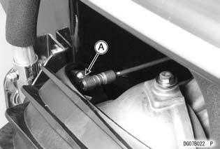 Steering Nozzle Pivot B.