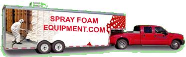 Spray Foam Equipment Standard Warranty Spray Foam Equipment & Mfg. warrants all equipment referenced in this document which is manufactured by Spray Foam Equipment & Mfg.