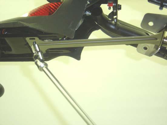 chassis hanging bracket