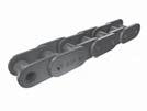 Chains sb Roller chains.................. sb 78 sb Double pitch chains Transmission attachments................... sb 91 sb Roller chain attachments A-1, K-1.. sb 80 sb Conveyor chains C series.
