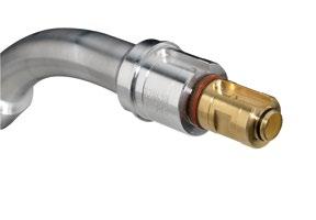 MIG/MAG Welding Torch System ABIROB A ECO air cooled Simple & effective.