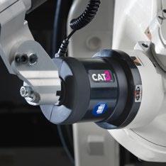 .. Application areas: Standard welding robot with external cable assembly