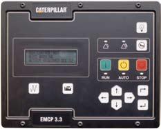 Advanced Monitoring Systems Along with their performance benefits, Cat engines offer the advantage of advanced electronic monitoring systems.