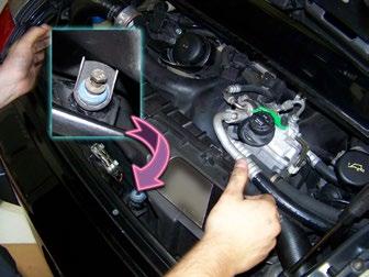 frequent filter changes are warranted when the vehicle is driven in conditions that may clog the filter more quickly.