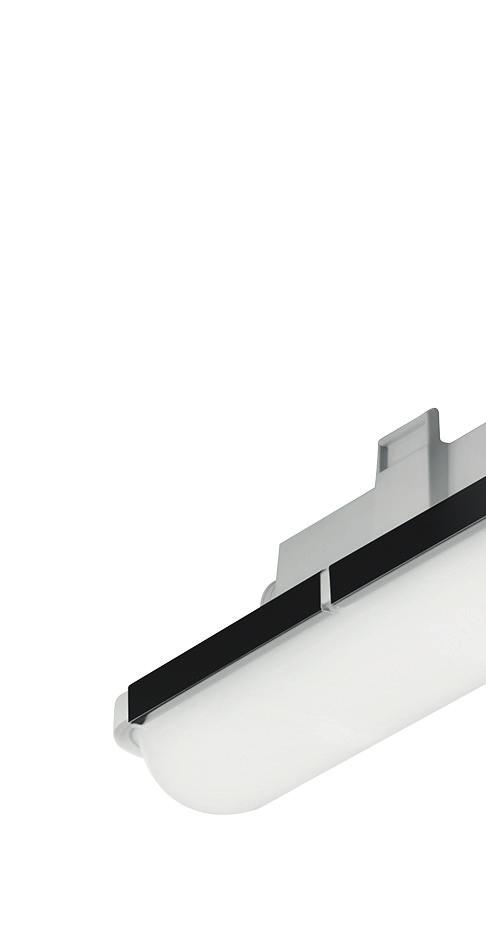 ZALEDA is the first indoor luminaire for outdoor use, even roofe are not needed.