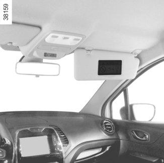BEZPEČNOSŤ DETÍ: vypnutie, zapnutie airbagu pre spolujazdca vpredu (2/3) 3 A A NEBEZPEČENSTVO Z dôvodu nezlučiteľnosti medzi činnosťou airbag spolujazdca vpredu a umiestnením detskej sedačky chrbtom