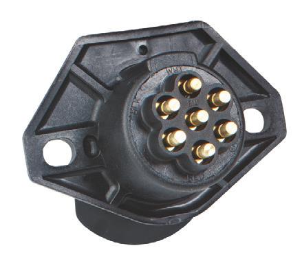 lid Includes neoprene closed cell sponge mounting gaskets Designed to support ABS cable weight Circuit breaker can be changed in 30