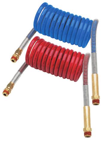 electrical can be coupled/uncoupled with both feet on the ground Angled for easy access For a complete listing of cable support products, see our full line catalog.