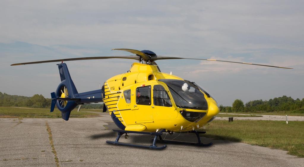 Coming December 2015 EMS Configured 2004 Airbus (Eurocopter) EC135 T2, SN 0330 Contact