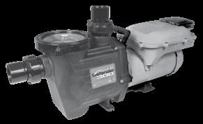 Pool Pumps - In-Ground / Power Defender 300 Variable Speed 300 VARIABLE SPEED PUMP Model #: PD-VSC300 Introducing the latest generation of 3 HP In-ground Pool Pumps Pool Pumps Built-in and