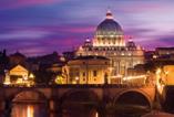 Coliseum, the Spanish Steps, the Trevi Fountain, the Vatican Visit the Ferrari store as