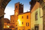 An enchanted city sanctuary in the midst of Florence, where an art-filled Renaissance palazzo and conventino frame a