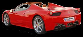Highlights & Included Services 8 days Italy by Ferrari tour on the most exciting roads of Lazio, Tuscany, Emilia-Romagna and Lombardia Rome - Siena - Florence - Maranello - Milan by Ferrari