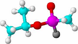 Kemično orožje Živčni strupi SARIN Ime: Sarin, GB Skupina: Živčni strupi Molekulska formula: C 4 H 10 FO 2 P Molekulska teža: 140,09 Agregatno stanje: Sarin je brezbarvna tekočina, v čisti obliki je
