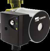 Ego B THREADED/FLANGED CIRCULATORS Ego B - Ego B easy - Ego B slim OPERATING MODES Two operating modes that can be selected using the LED button located on terminal box: FIXED LIGHT: CONSTANT SPEED