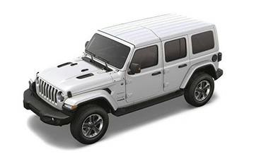 Jeep Wrangler Standard Safety Equipment 2018 Adult Occupant Child Occupant 50% 69% Vulnerable Road Users Safety Assist 49% 32% SPECIFICATION Tested Model Body Type Jeep Wrangler Sahara 4-Door